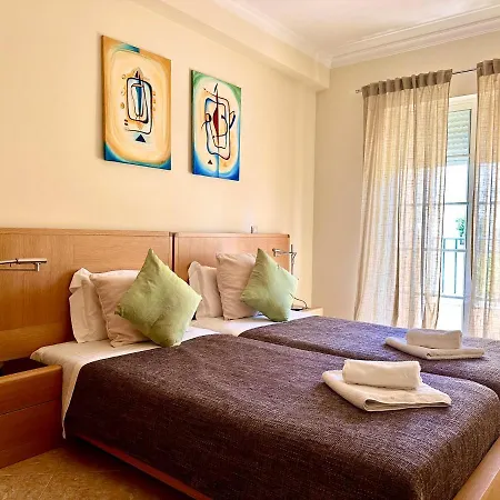 Duplex Alto Dos Salgados 펜션