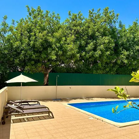 Holiday home Duplex Alto Dos Salgados *