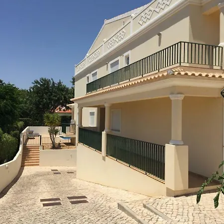 Holiday home Duplex Alto Dos Salgados *