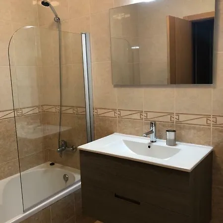 Holiday home Duplex Alto Dos Salgados