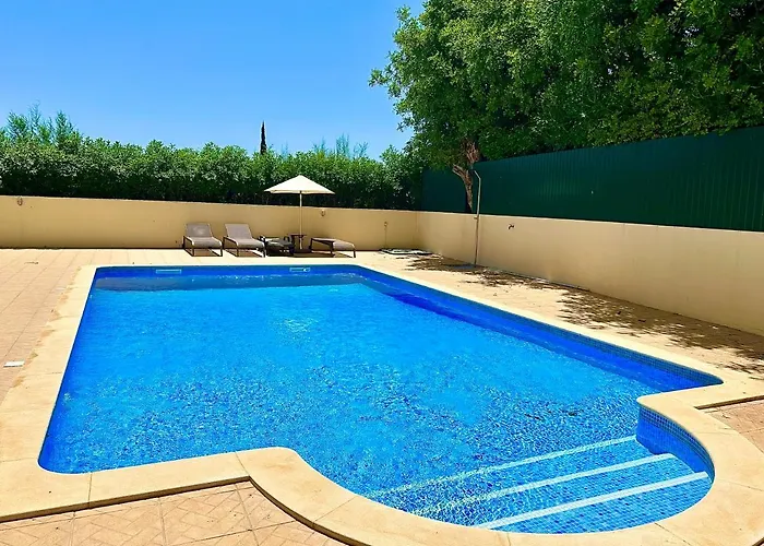 Ferienhaus Duplex Alto Dos Salgados Albufeira