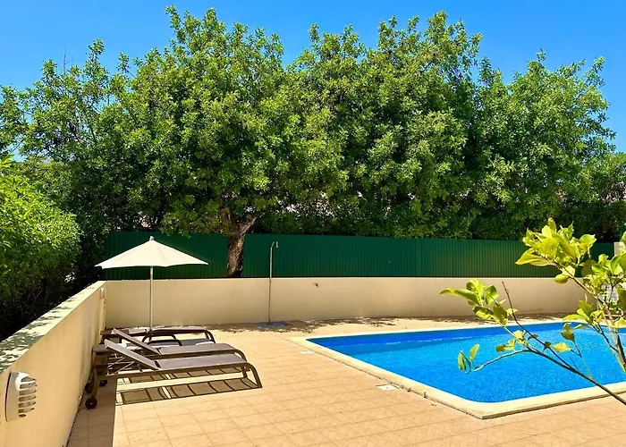 Ferienhaus Duplex Alto Dos Salgados *