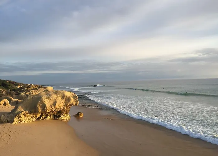 Ferienhaus Duplex Alto Dos Salgados Albufeira