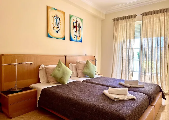 Duplex Alto Dos Salgados 펜션